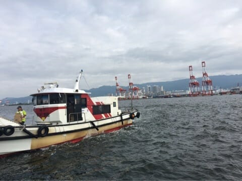 松村渡船