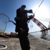 【初心者入門3】黒鯛ヘチ釣りをガチでやりたい人のタックル選び、仕掛けと餌と釣り方